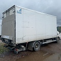 Центртранстехмаш АФ-4771 на шасси HINO 300 4x2 изотермический/рефрижератор с гидробортом (кат. C), 2022, 187 836 км
