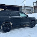 Changan CS95, 2024, 35 529 км