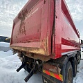 Grunwald 6582 на шасси MAN TGS 8x4 Самосвал, 2021