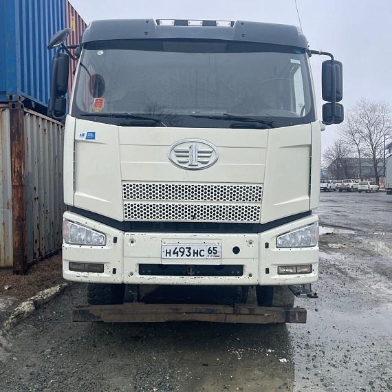 FAW CA 3310 8x4 Самосвал, 2023, 145 607 км