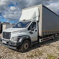 GAZ GAZON NEXT Бортовой (Евроборт), 2024, 117 217 км