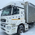 КамАЗ 5490 4x2 Седельный тягач, 2020