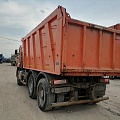 КамАЗ 6520 6x4 Самосвал, 2022, 52 708 км