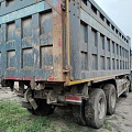 FAW CA 3310 8x4 Самосвал, 2023, 249 522 км