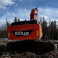DAXIN DX230 Экскаватор, 2024, 244 км