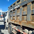 Shacman (Shaanxi) SX 8x4 Самосвал, 2022, 383 301 км