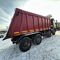 КамАЗ 65801 8x4 Самосвал, 2021, 195 348 км