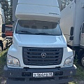 GAZ GAZON NEXT Бортовой (Евроборт), 2024, 56 162 км