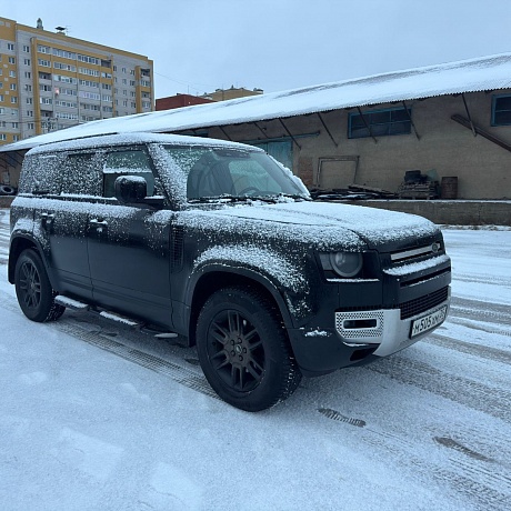 Land Rover  