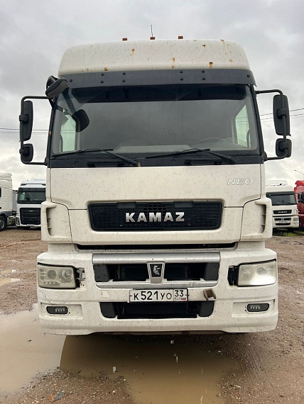КамАЗ 5490 4x2 Седельный тягач, 2018, 959 091 км