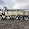 FAW J6 8x4 Самосвал, 2021, 228 845 км
