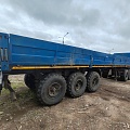 ПРОИЗВОДСТВЕННАЯ КОМПАНИЯ УНИВЕРСАЛЬНОЙ СПЕЦТЕХНИКИ 4679 Полуприцеп бортовой, 2022