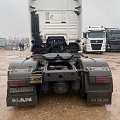 MAN TGX 4x2 Седельный тягач, 2021