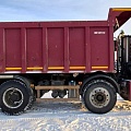 КамАЗ 65801 8x4 Самосвал, 2021, 173 624 км
