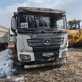 Shacman (Shaanxi) SX 8x4 Самосвал, 2019
