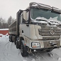 Shacman (Shaanxi) SX 8x4 Самосвал, 2022, 52 265 км
