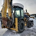 New Holland B110B Экскаватор-погрузчик, 2023, 2 185 км