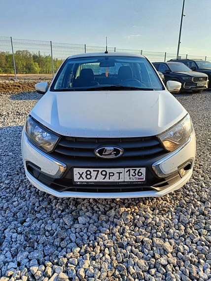 LADA GRANTA, 2025, 39 460 км