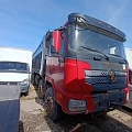 Shacman (Shaanxi) SX 8x4 Самосвал, 2022, 168 456 км