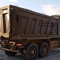 Shacman (Shaanxi) SX 6x6 Самосвал, 2023, 120 994 км
