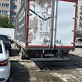 Нижегородский Автомеханический Завод 4722 на шасси Mitsubishi FUSO Canter Бортовой (Евроборт), 2018, 1 км