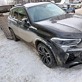 BMW X5 M, 2021