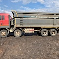 Howo T5G 8x4 Самосвал, 2022, 255 437 км