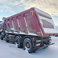 КамАЗ 65201 8x4 Самосвал, 2023