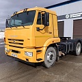 КамАЗ 65116 6x4 Седельный тягач, 2023, 63 541 км