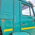 Планета 5529 на шасси КамАЗ 65115 6x4 Зерновоз, 2020, 167 385 км