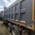 FAW J6 6x4 Самосвал, 2022, 62 024 км