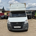 GAZ GAZELLE NEXT Бортовой (Евроборт), 2024, 129 582 км