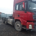 Shacman (Shaanxi) SX 6x4 Седельный тягач, 2022, 264 519 км