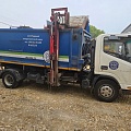 КамАЗ 43089 4x2 Мусоровоз, 2024, 35 435 км