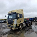 Shacman (Shaanxi) SX 6x4 Седельный тягач, 2022, 322 376 км