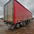 Туймазинский завод автобетоновозов 5885 Полуприцеп шторный, 2024, 1 км