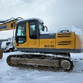 XCMG XE215 Экскаватор, 2023, 1 114 км