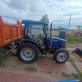 Lovol TB754 Трактор, 2021, 115 553 км
