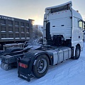 SITRAK C7H 4x2 Седельный тягач, 2023, 517 743 км