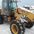 Bull SL220 Фронтальный погрузчик, 2023, 1 042 км