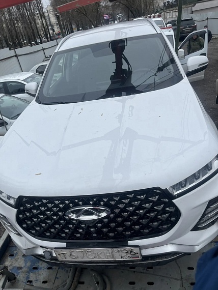 Chery Tiggo 7 Pro, 2023