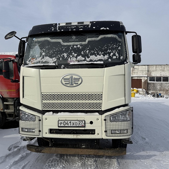 FAW J6 8x4 Самосвал, 2023, 131 445 км