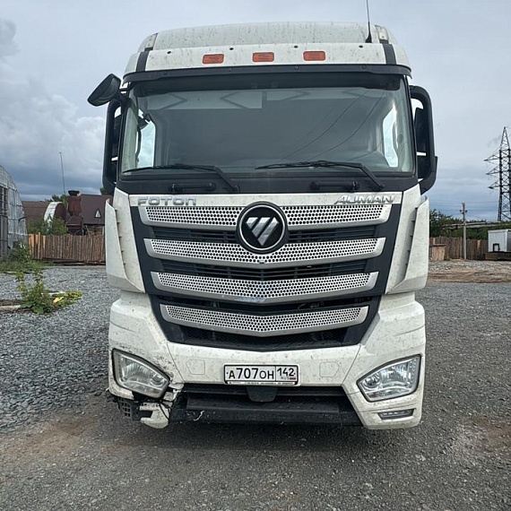 Foton AUMAN 4x2 Седельный тягач, 2024, 56 222 км