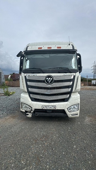 Foton AUMAN 4x2 Седельный тягач, 2024, 56 222 км