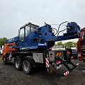 КамАЗ 65115 6x4 Автокран, 2022, 13 646 км