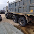 FAW J6 6x6 Самосвал, 2022, 24 834 км