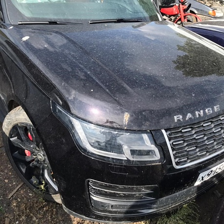 Land Rover  