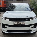 Land Rover RANGE ROVER SPORT, 2023, 2 620 км