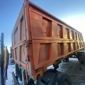 Планета 8529  Прицеп самосвал, 2022