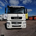КамАЗ 65206 6x4 Седельный тягач, 2021